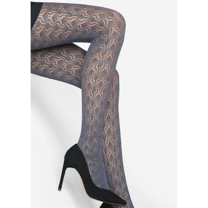 RAJSTOPY MARILYN SOPHIA 874 PROMOCJA 3/4 blu