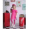 КОЛГОТКИ KNITTEX BUBBLES 104-110 білі