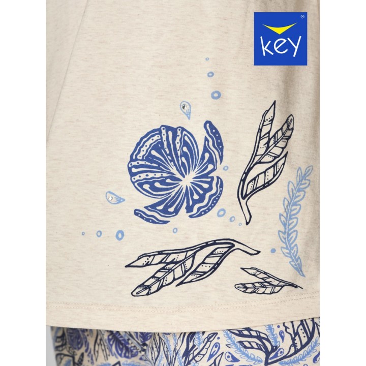 КЛЮЧ ВІД ПІЖАМИ LNS-672 B23 XL бежевий