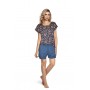 PIŻAMA DE LAFENSE 467 MIA S jeans