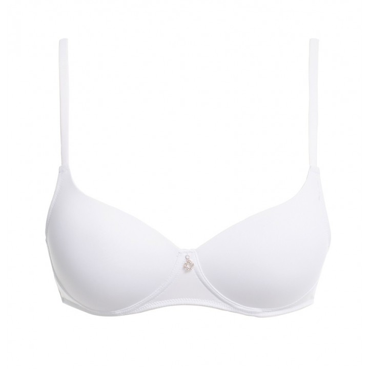Бюстгальтер KEY BRA TBM-122 75CC белый