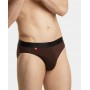 Трусики ATLANTIC MP-1573 JZ23 S шоколадные