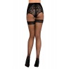 КОЛГОТКИ L CORSETTI AMAFRENNA 20 4 чорні