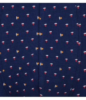 SZORTY ATLANTIC 3MH-169 WL23 GRA/GRA/NIEC /XXL