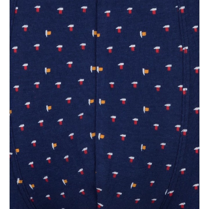 ШОРТИ ATLANTIC 3MH-169 WL23 GRA/GRA/NIEC /XXL