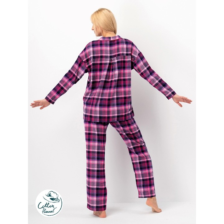 KEY LNS-490 B25 /4XL ПИЖАМЫ