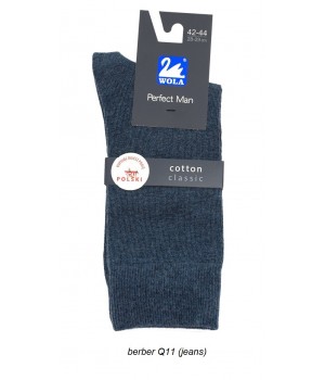 Джинси WOLA PERFECT MAN SOCKS GL 42-44