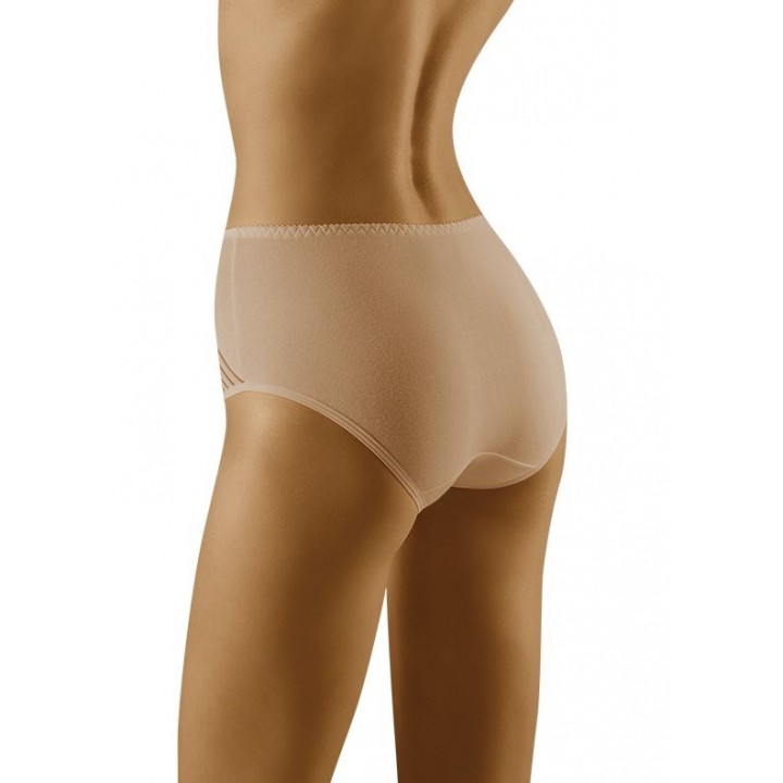 Трусики WOL-BAR ECO MA XXL бежевые