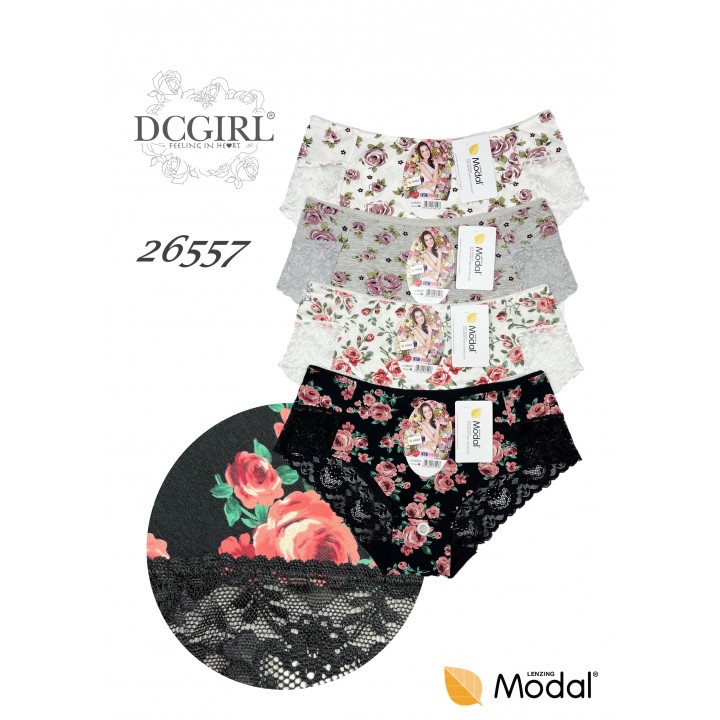 Трусики з модалу DCPOLO 26557