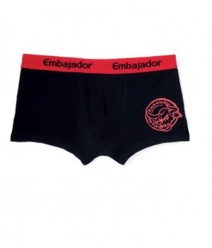 SZORTY ATLANTIC EMBAJ EEH-026 L czarny
