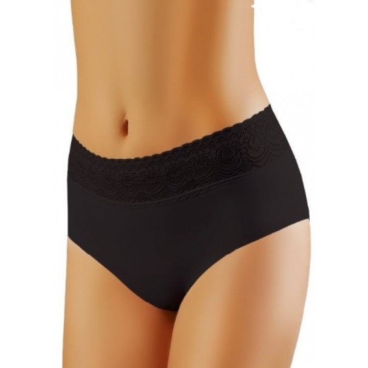 Черные трусы EMILI ALISTAIR XL