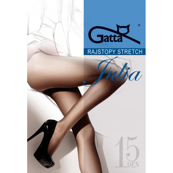 КОЛГОТКИ GATTA JULIA 1-4 2 бронза