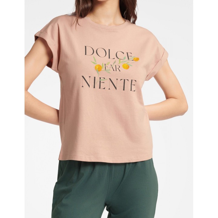 ЖІНОЧА ПІЖАМА HENDERSON 40612 BREZZ 38X /S