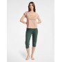 ЖІНОЧА ПІЖАМА HENDERSON 40612 BREZZ 38X /S