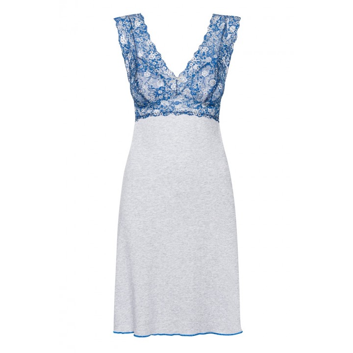 Футболка "Смішний день принцеси", розмір S, синя