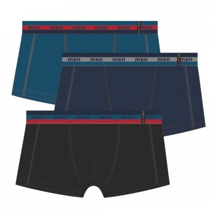 ШОРТИ REDO 1BE-749 3XL мікс кольорів