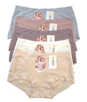 БРЮКИ DCPOLO 26805 ИЗ СМЕСЬ МОДАЛА