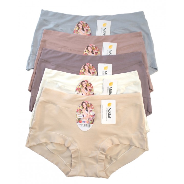 БРЮКИ DCPOLO 26805 ИЗ СМЕСЬ МОДАЛА