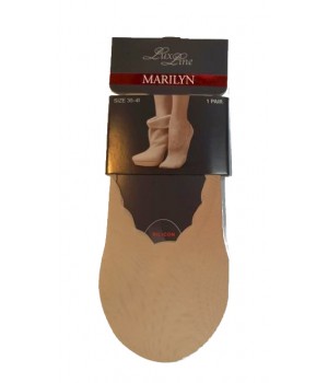 STOPKI MARILYN DAMSKIE LUX LINE HIGH P33 BEIGE