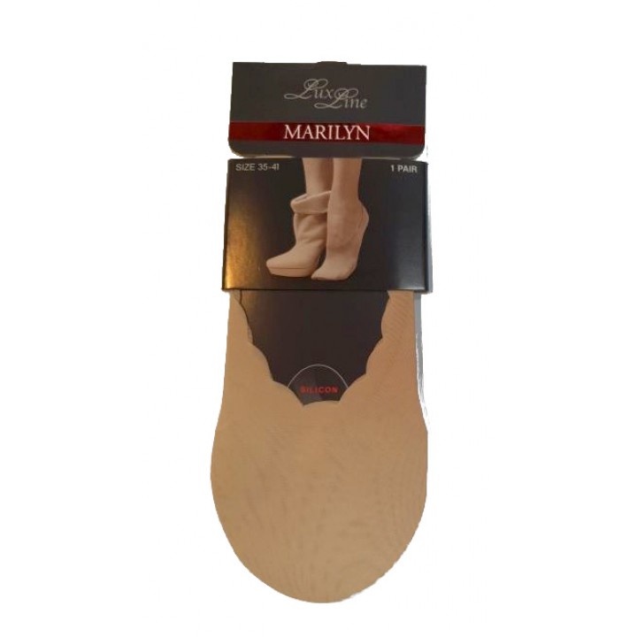 STOPKI MARILYN DAMSKIE LUX LINE HIGH P33 BEIGE