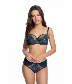 GAIA 1140 HEBE BRA 85G морський зелений