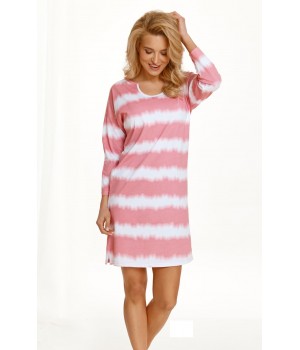 Рубашка TARO 2568 CARLA AW21 L розовая