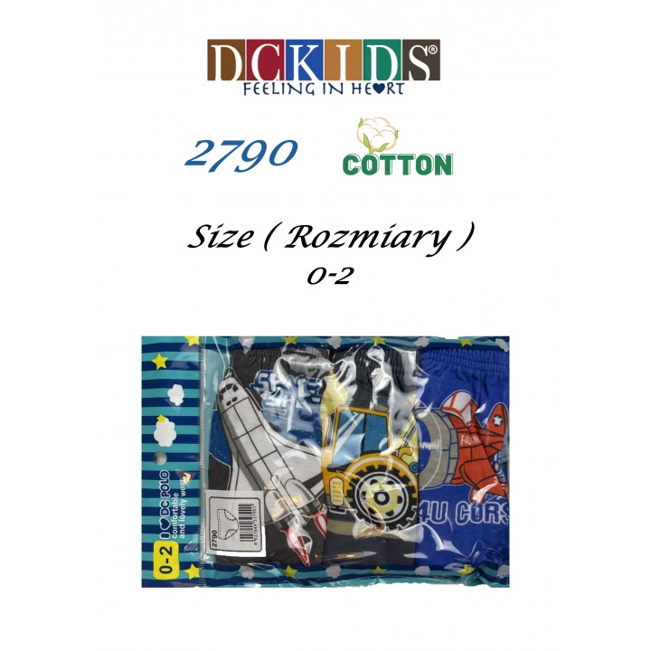 SLIPY DCPOLO 2790 6-8