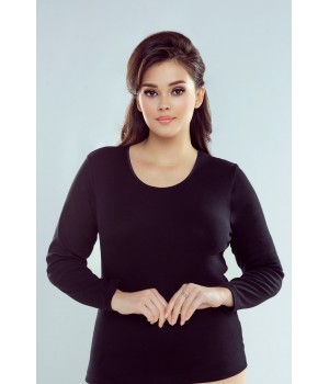 Футболка ELDAR IRENE PLUS XXL чорна