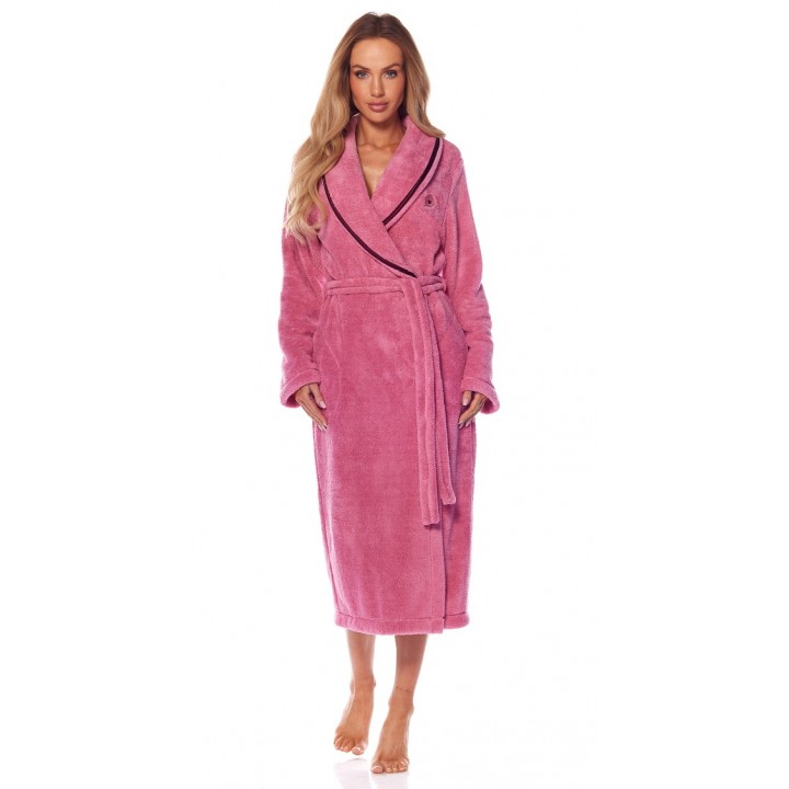 Женский халат L&L 2208 KRISTI XL candy