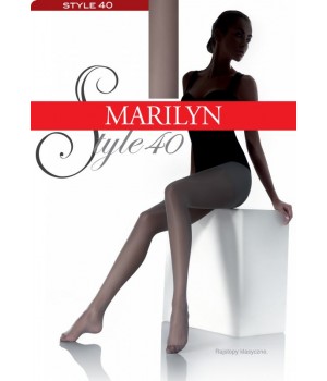 КОЛГОТКИ MARILYN STYLE 40 4 castoro