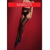 RAJSTOPY MARILYN HOT H15 3/4 black