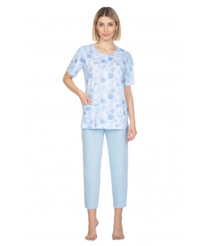 REGINA ЖЕНСКАЯ ПИЖАМА 657 № /3XL