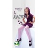 КОЛГОТКИ KNITTEX AGATKA 122-128 pacific