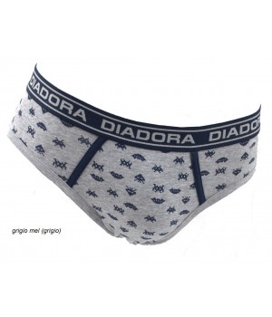 Сірі труси DIADORA 5940 XXL