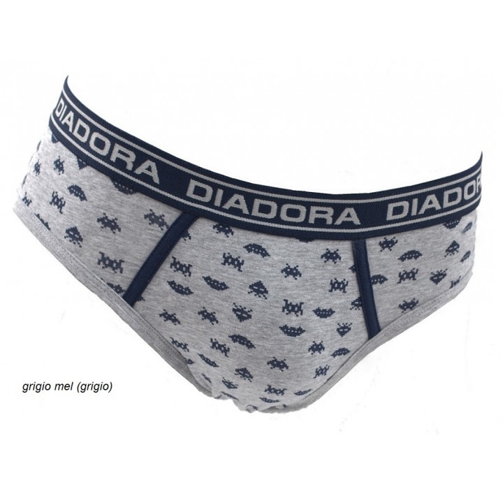 Трусы DIADORA 5940 XXL Grigio