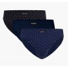 SLIPY ATLANTIC 3MP-147 L granat
