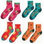 STEVEN SOCKS 159 35-37 микс цветов