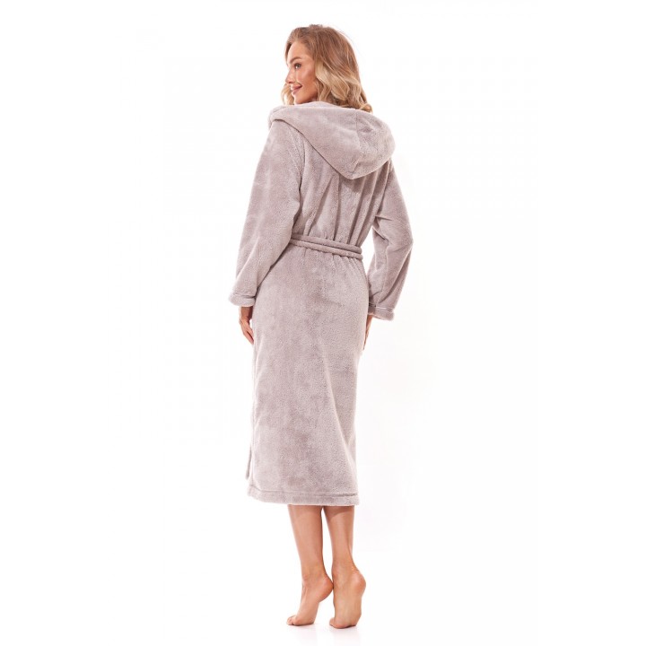 Женский халат L&L 2322 SOFT CRYSTAL /L