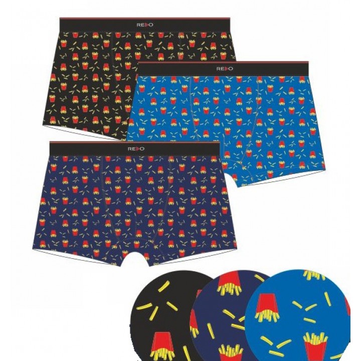 REDO SHORTS 1BE-745 XXL микс цветов