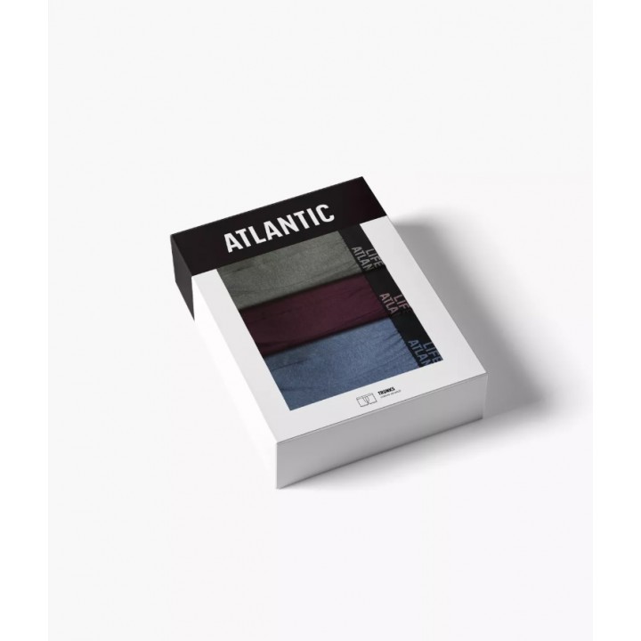 ШОРТИ ATLANTIC 3MH-226 JZ25 ЗИМА/ЖІНОЧИЙ/НІМ /M