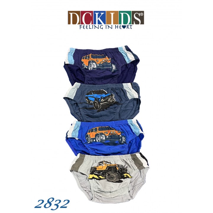 Труси DCPOLO 2832 6-8