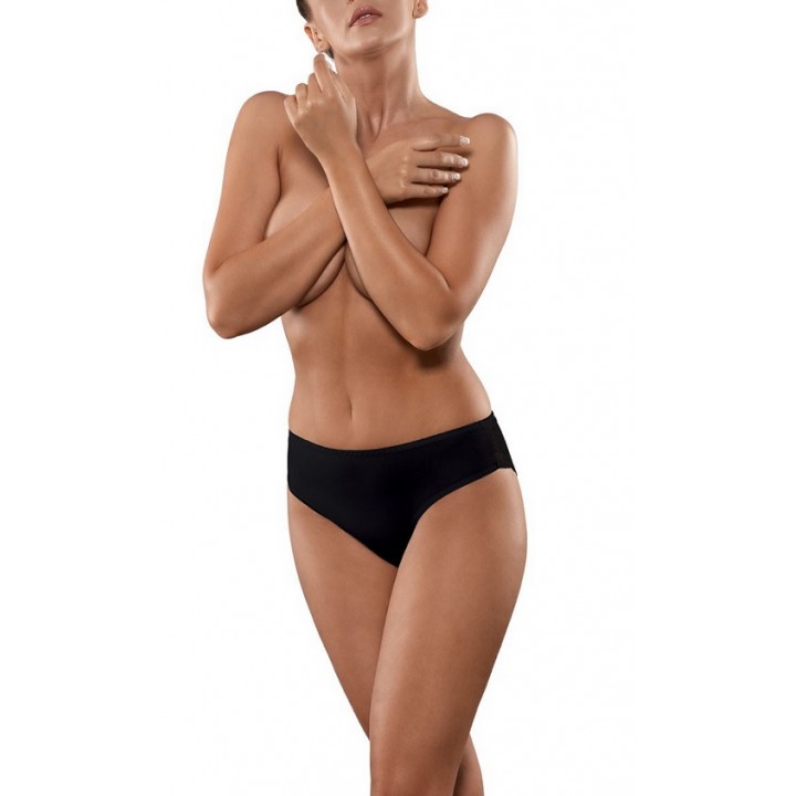 Черные трусы BABELL BBL 146 M