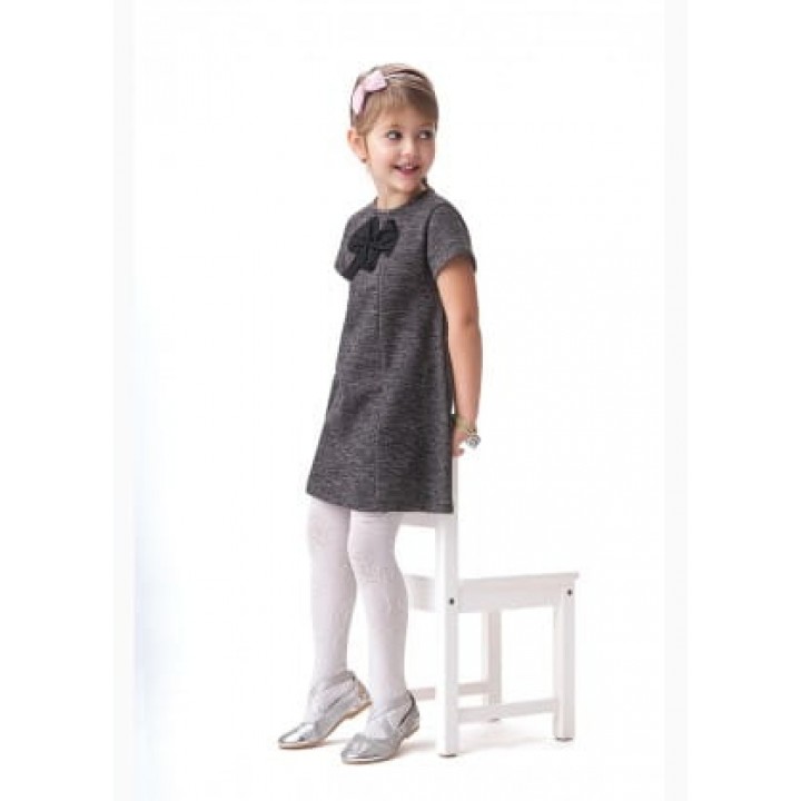 ТРИКОТАЖНІ КОЛГОТКИ GABI 92-98 білі