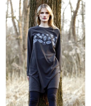 KEY DRESS LHD-983 B22 M графит