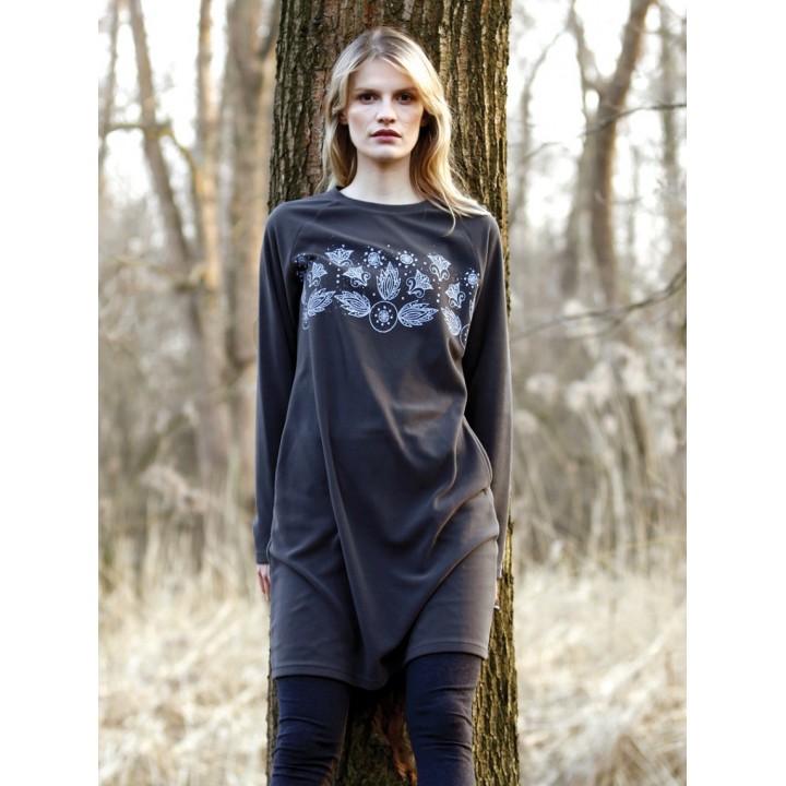 KEY DRESS LHD-983 B22 M графит