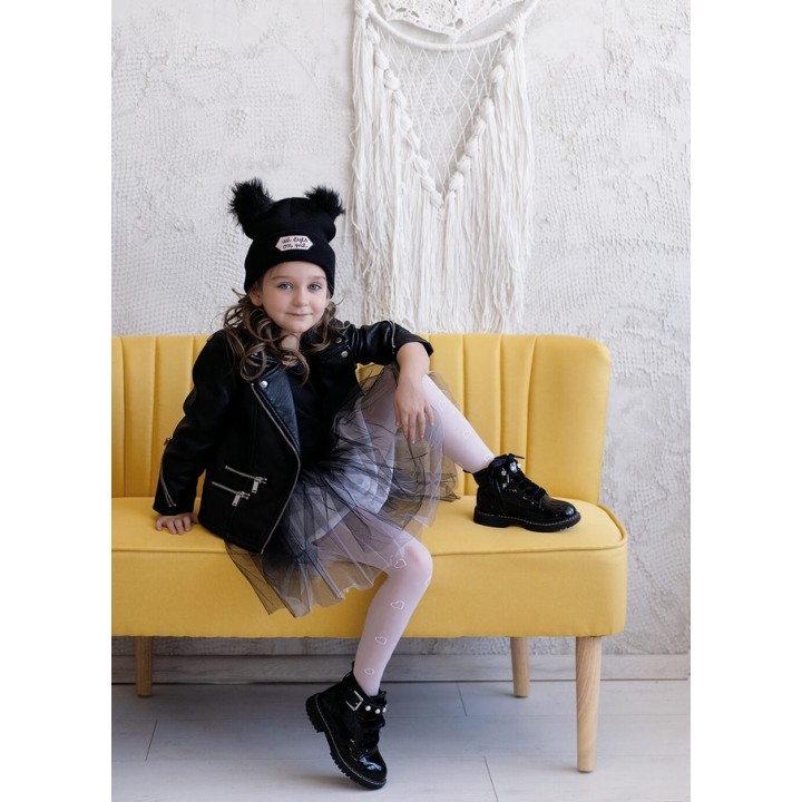 КОЛГОТКИ KNITTEX ANA 116-122 білі
