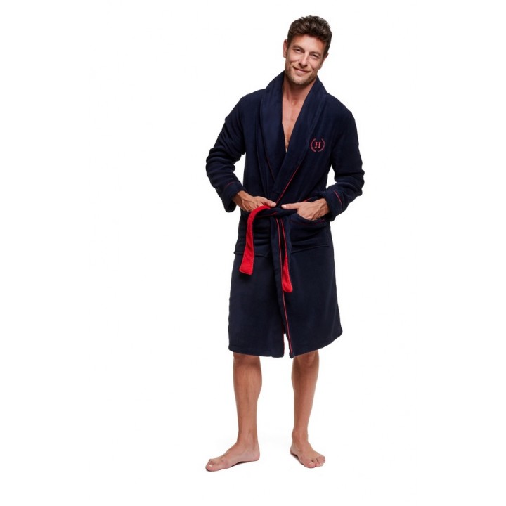 Халат HENDERSON 36375 GOT XL темно-синий