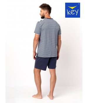 КЛЮЧОВА ПІЖАМА MNS-344 A25 /XXL