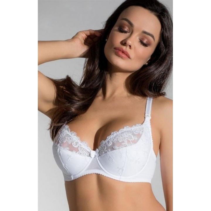 Бюстгальтер BIGGI SONIA WHITE 75K білий