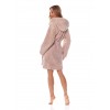 ЖІНОЧИЙ ХАЛАТ L&L 2204 BRANDI ANGORA L ангора